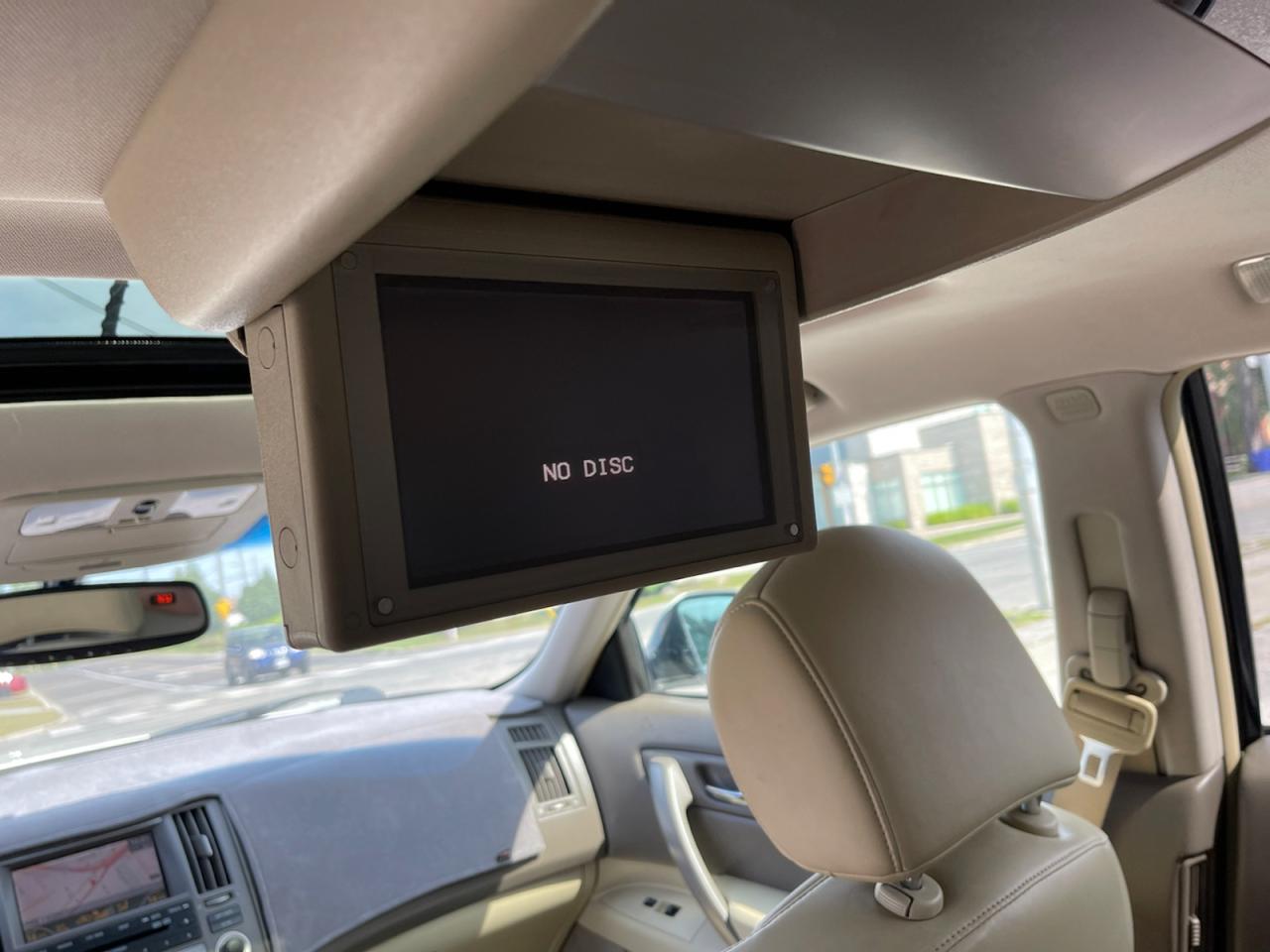 2007 Infiniti FX35 FX35 AWD Photo