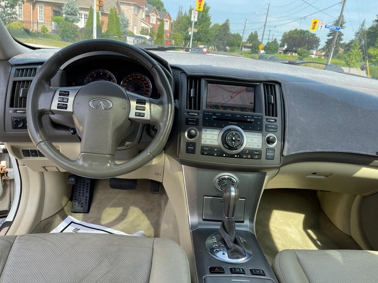 2007 Infiniti FX35 FX35 AWD Photo
