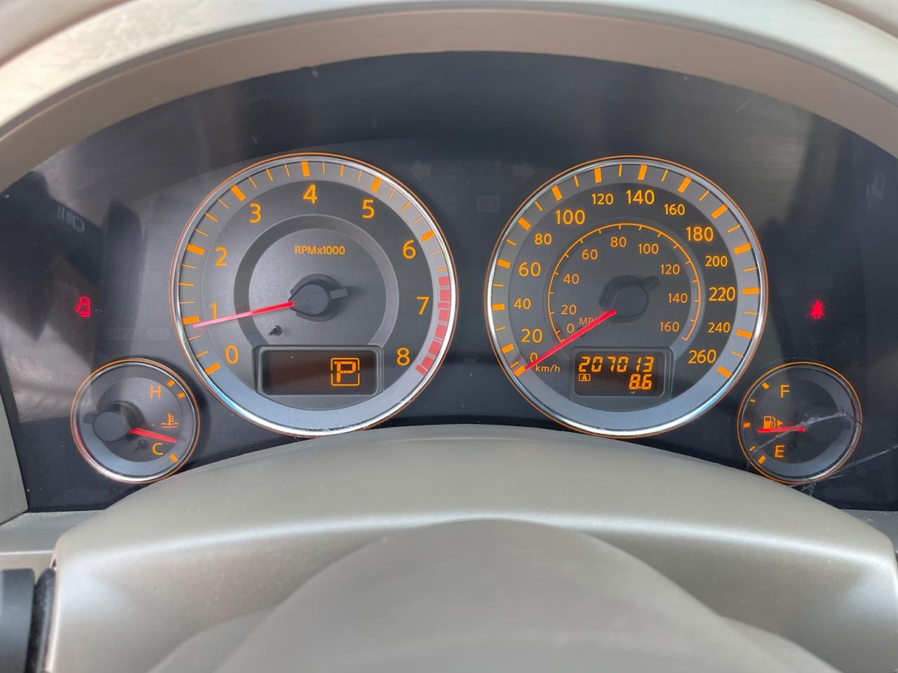 2007 Infiniti FX35 FX35 AWD Photo