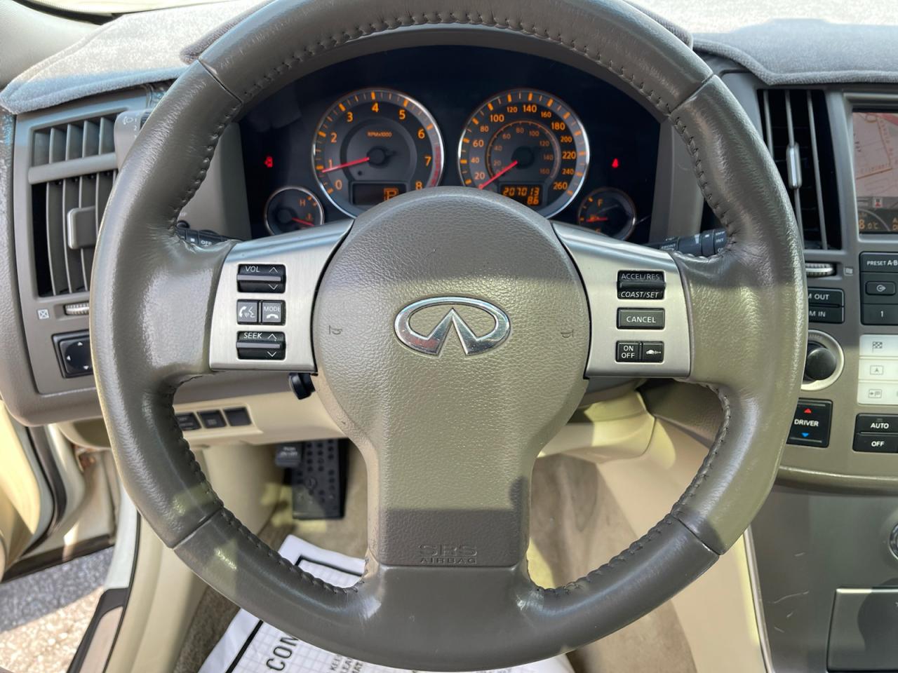 2007 Infiniti FX35 FX35 AWD Photo