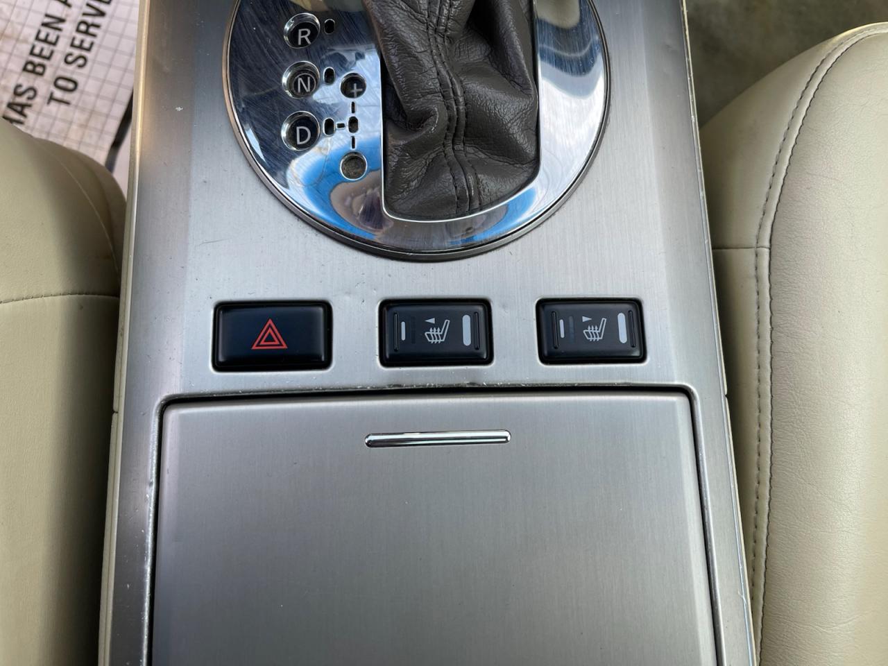 2007 Infiniti FX35 FX35 AWD Photo