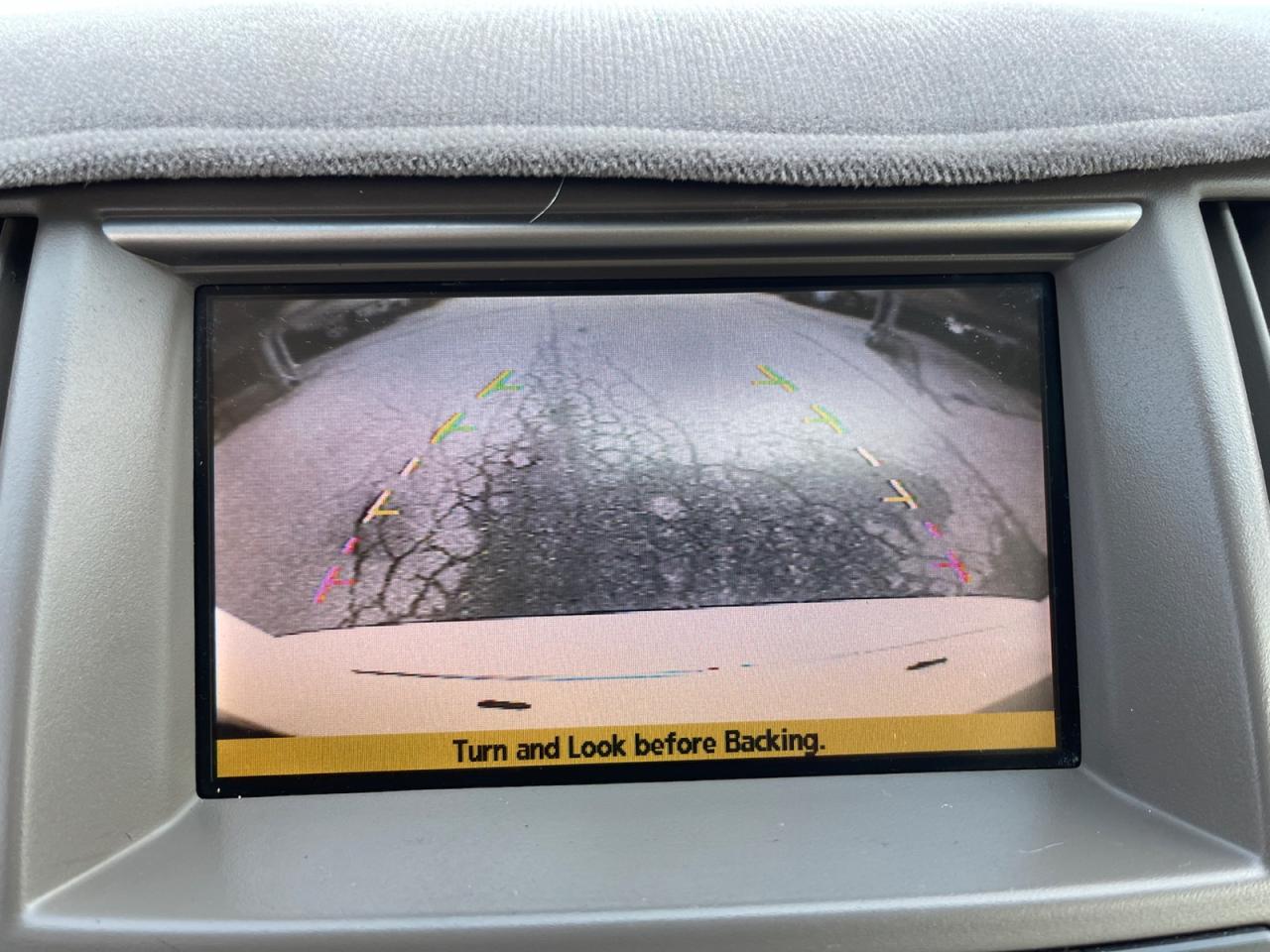 2007 Infiniti FX35 FX35 AWD Photo