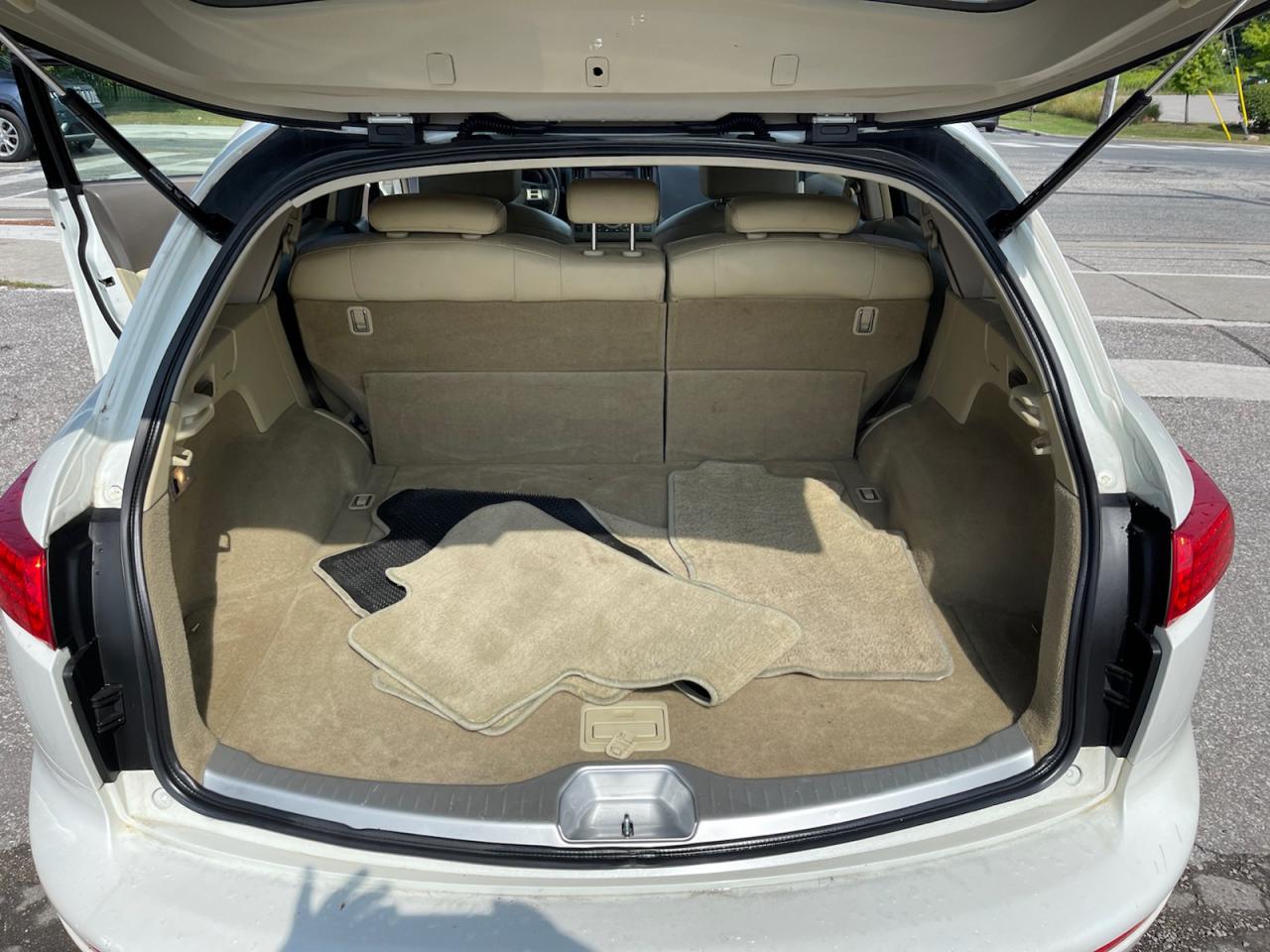 2007 Infiniti FX35 FX35 AWD Photo