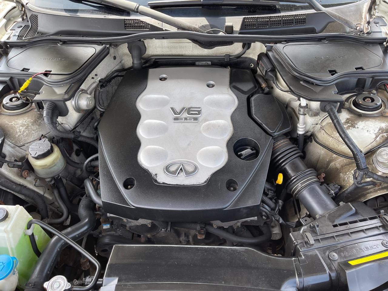 2007 Infiniti FX35 FX35 AWD Photo