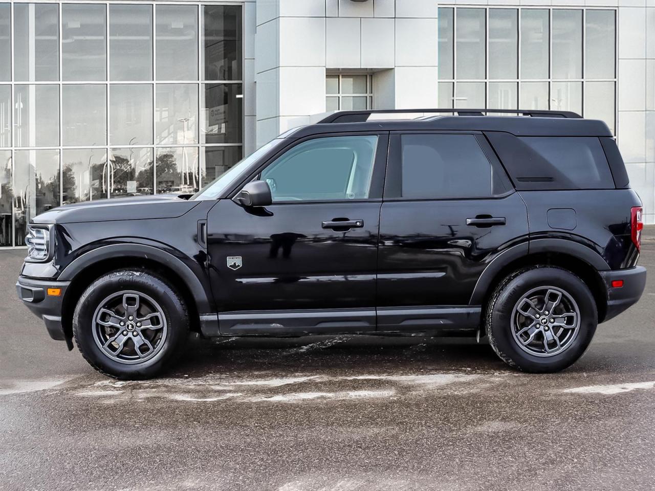 2021 Ford Bronco Sport Big Bend Photo