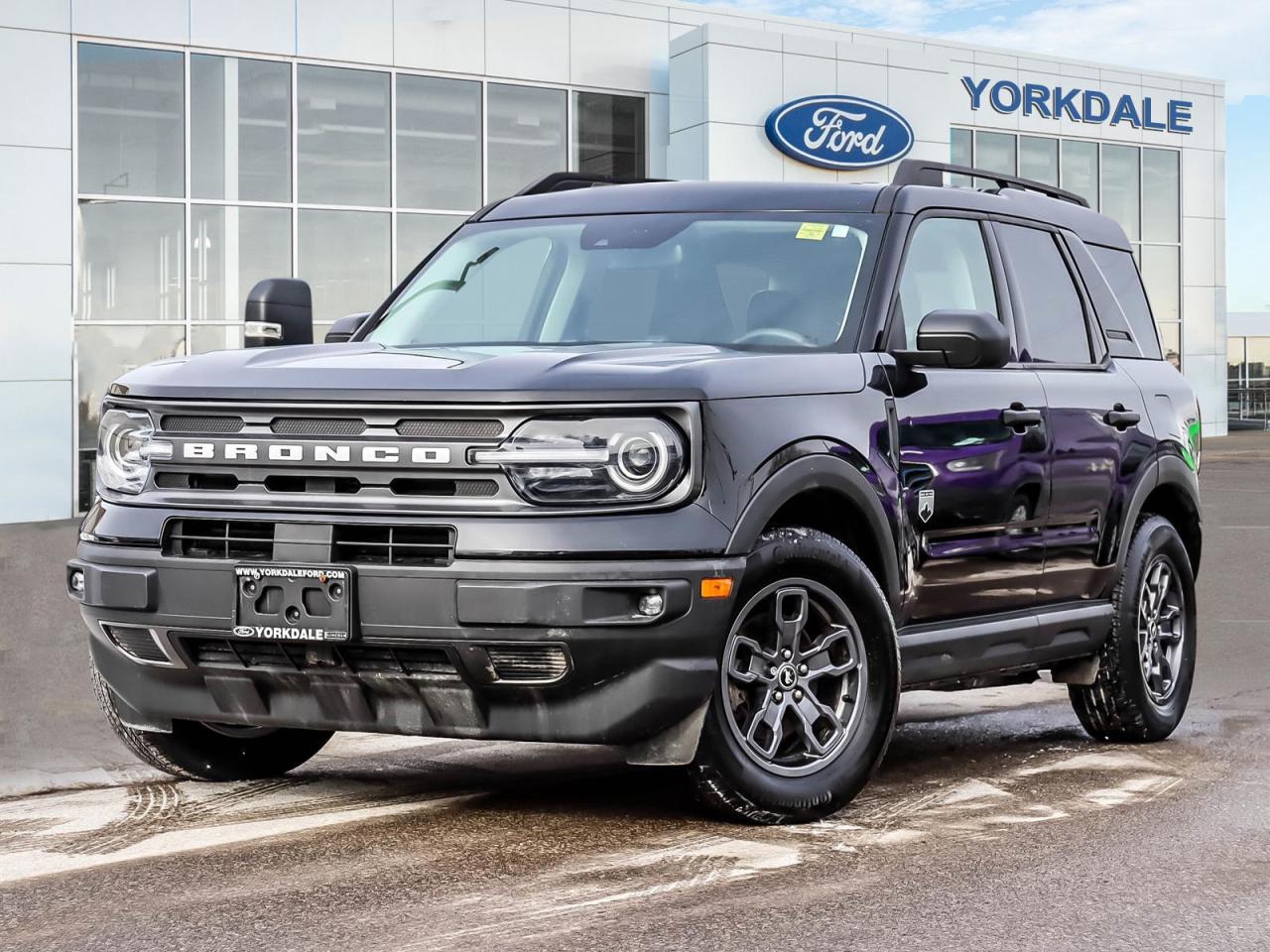 2021 Ford Bronco Sport Big Bend Photo