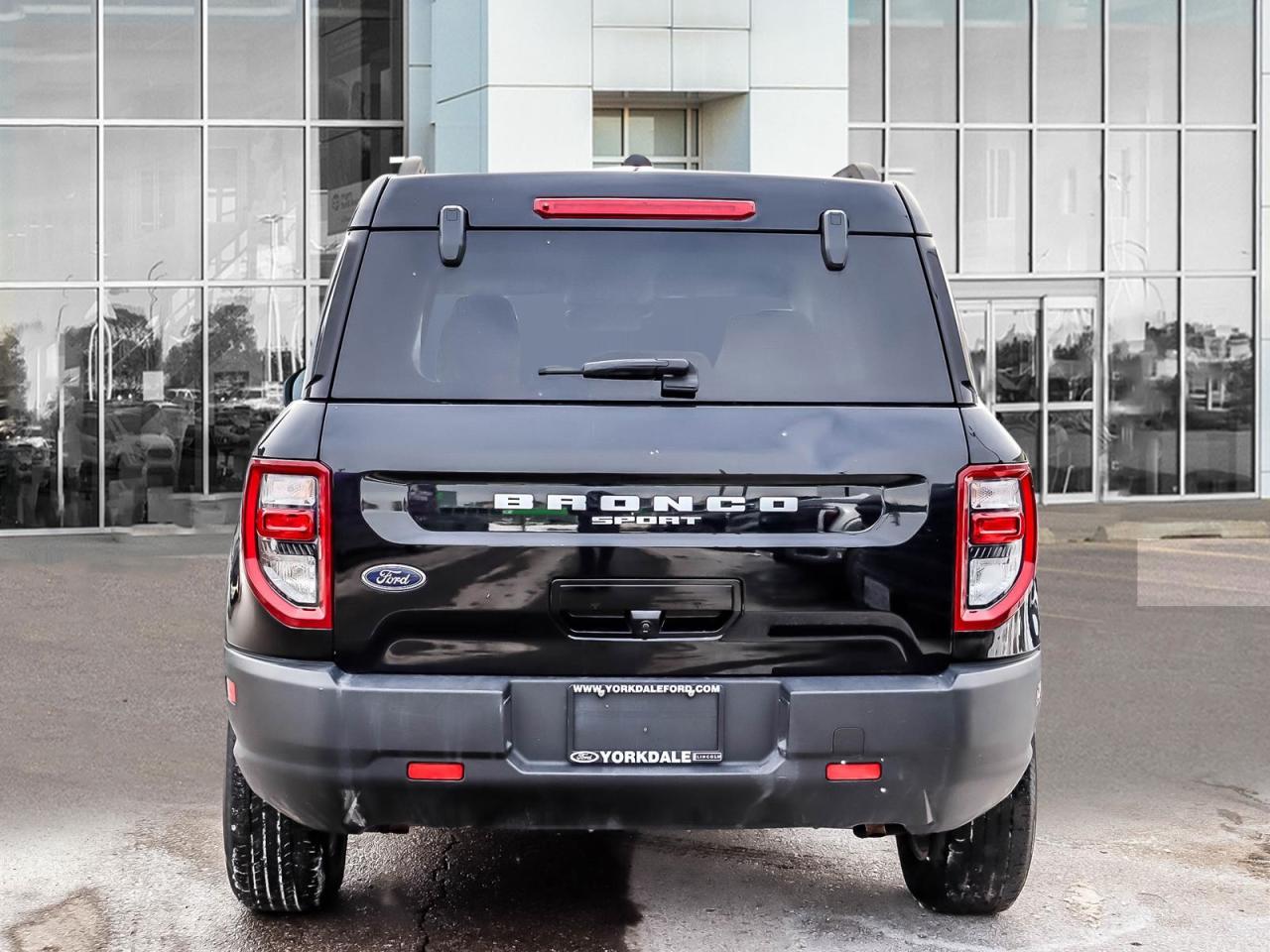 2021 Ford Bronco Sport Big Bend Photo3