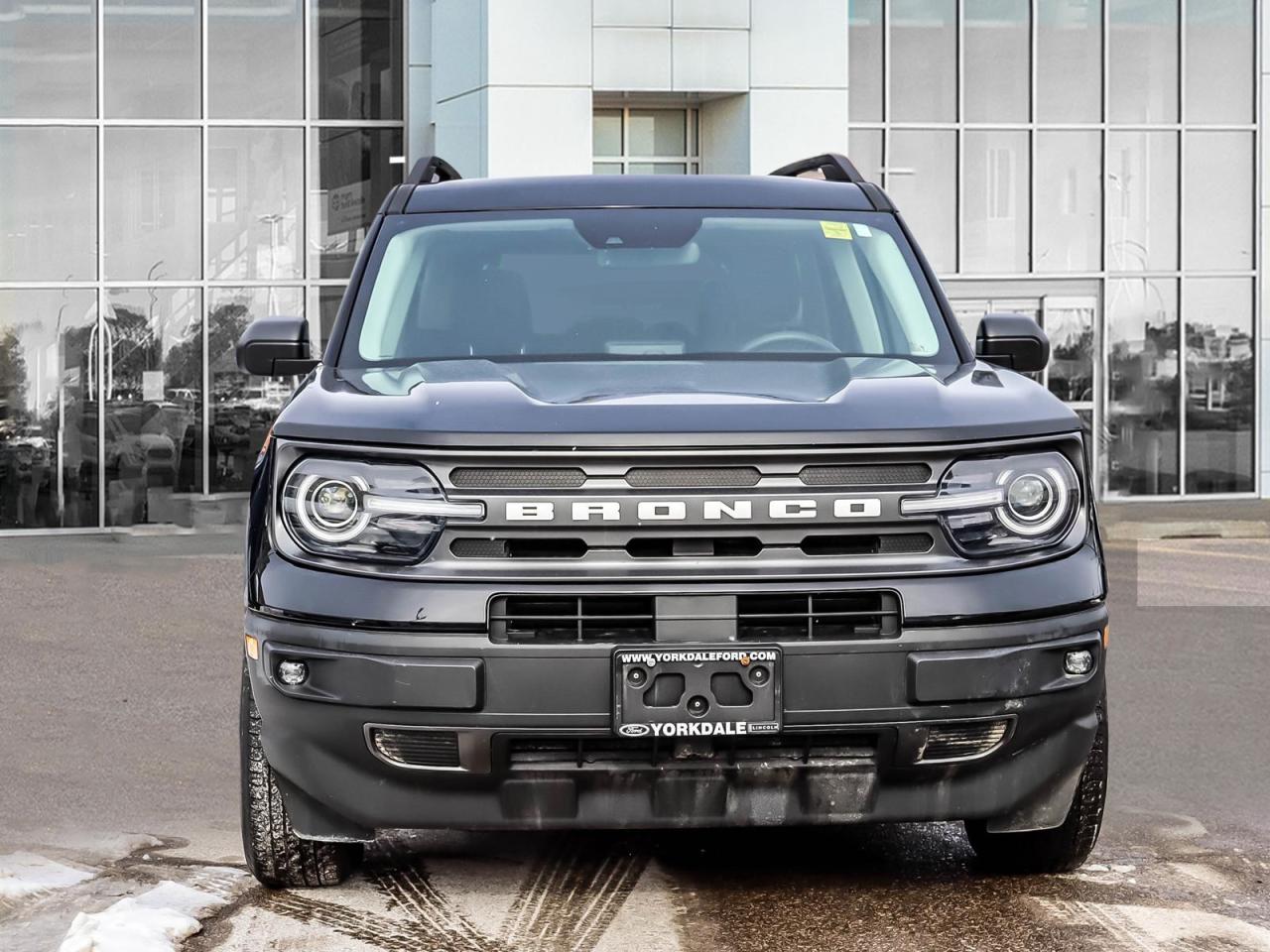 2021 Ford Bronco Sport Big Bend Photo