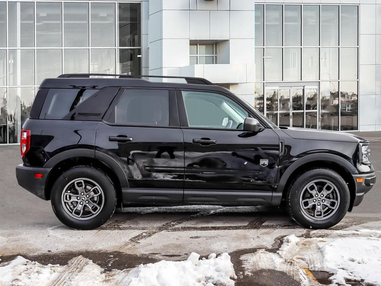 2021 Ford Bronco Sport Big Bend Photo