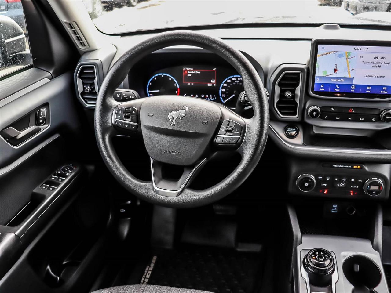 2021 Ford Bronco Sport Big Bend Photo