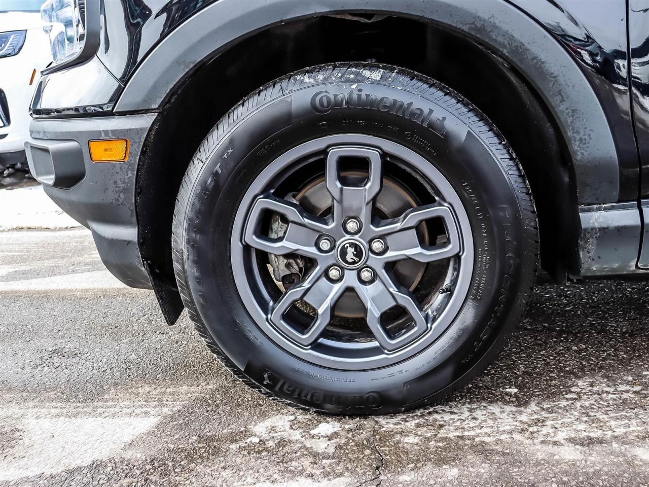 2021 Ford Bronco Sport Big Bend Photo