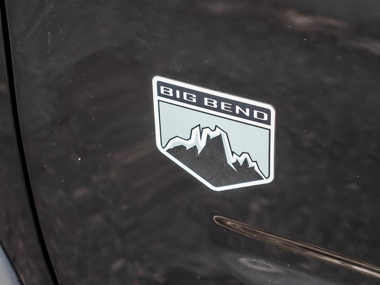 2021 Ford Bronco Sport Big Bend Photo