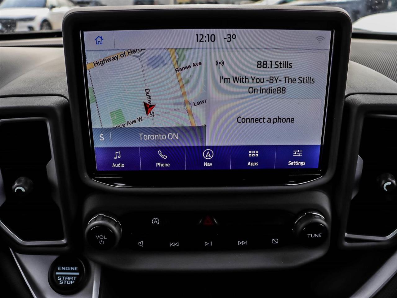 2021 Ford Bronco Sport Big Bend Photo