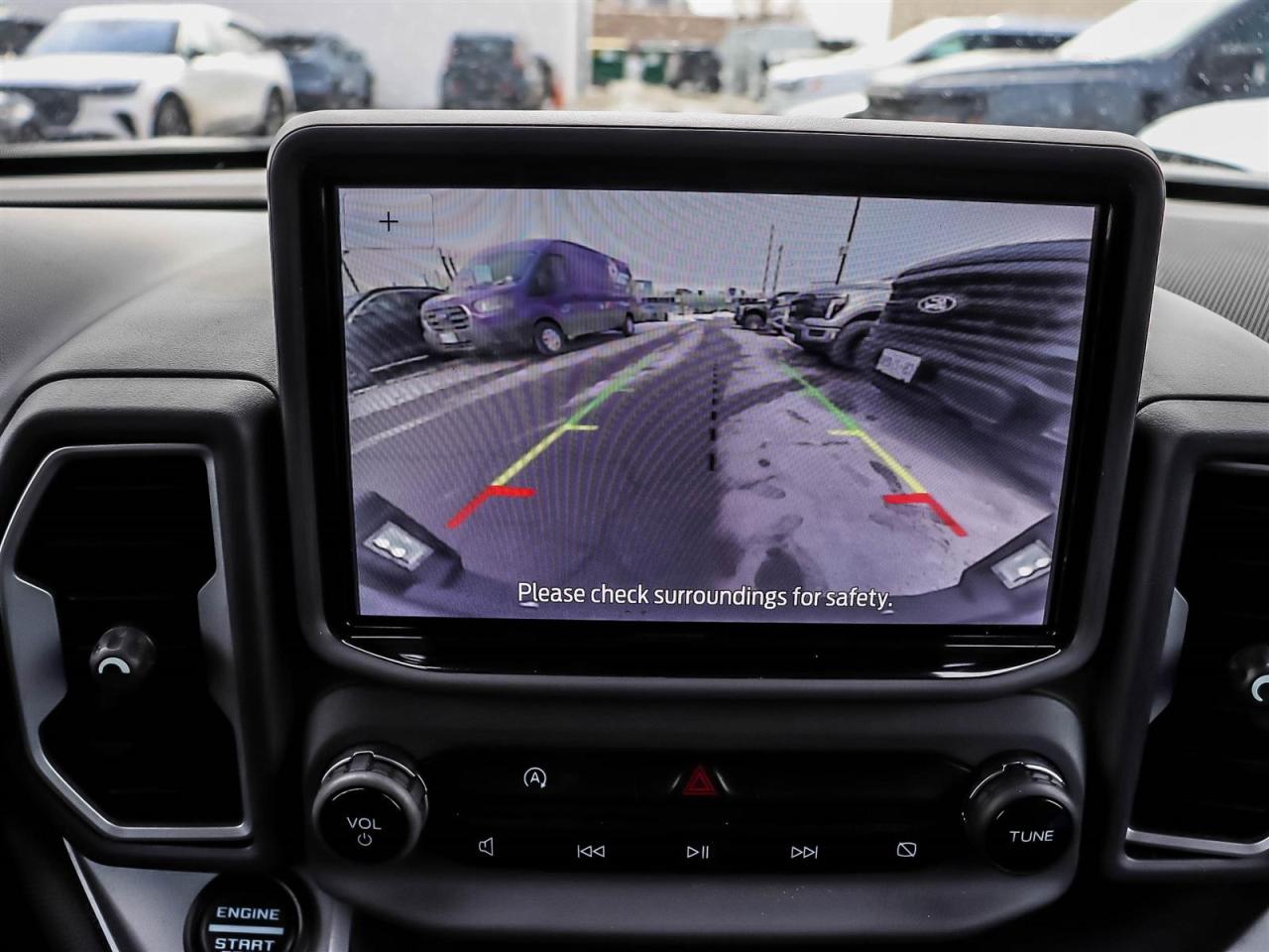 2021 Ford Bronco Sport Big Bend Photo