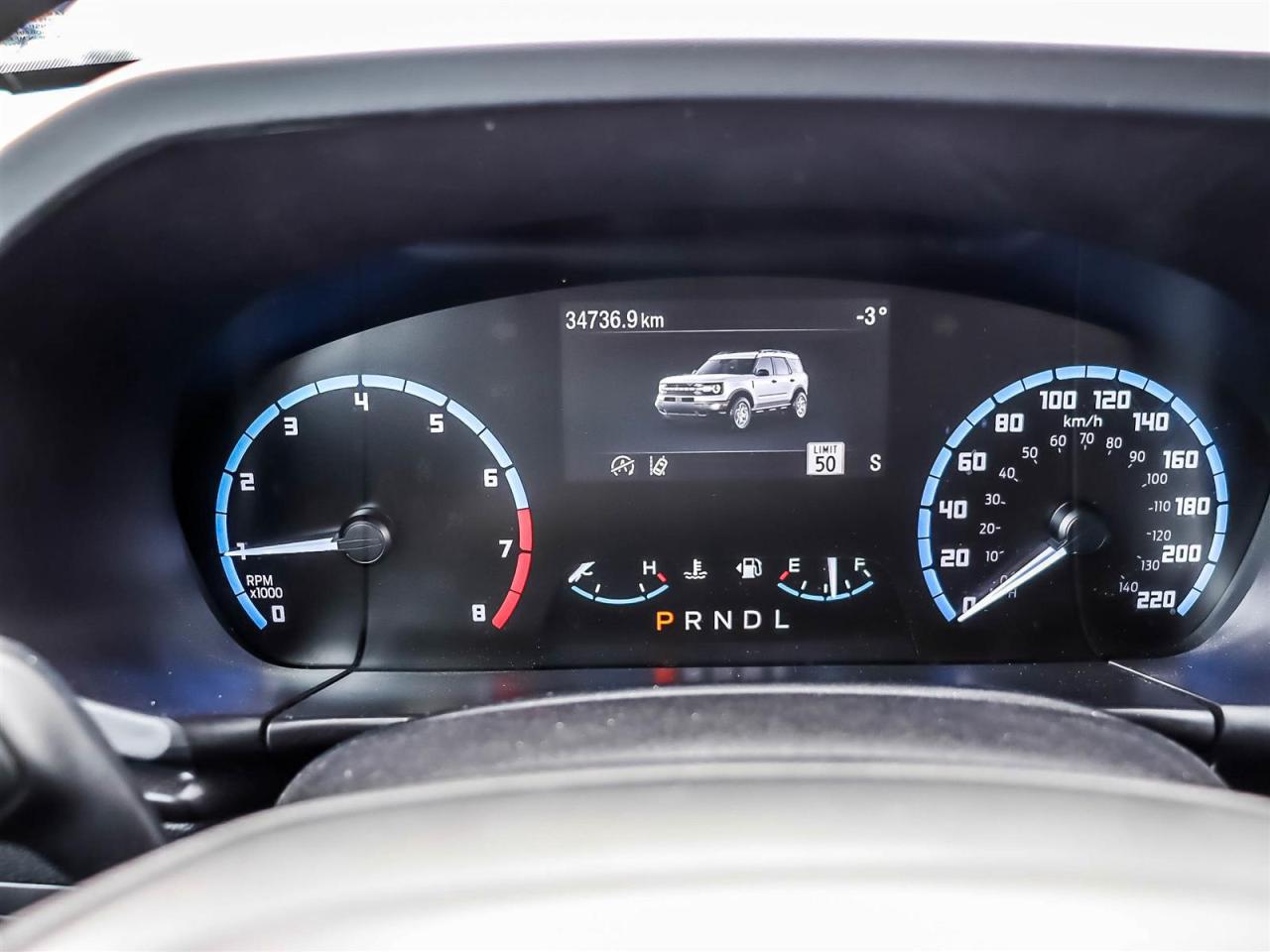 2021 Ford Bronco Sport Big Bend Photo