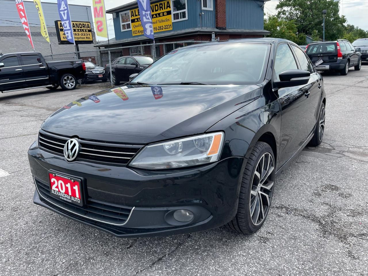 2011 Volkswagen Jetta SEL/HIGHLINE Photo0