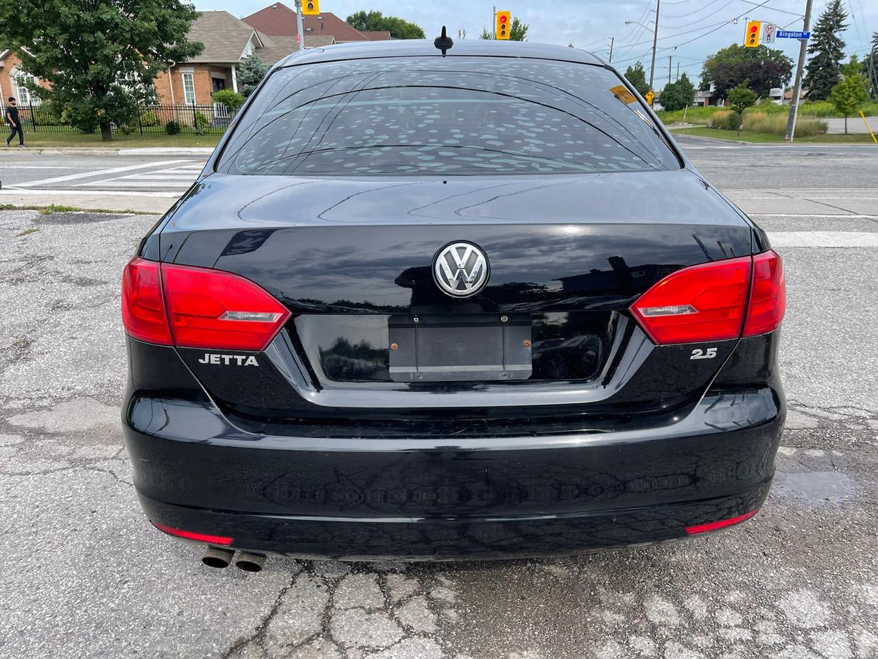 2011 Volkswagen Jetta SEL/HIGHLINE Photo