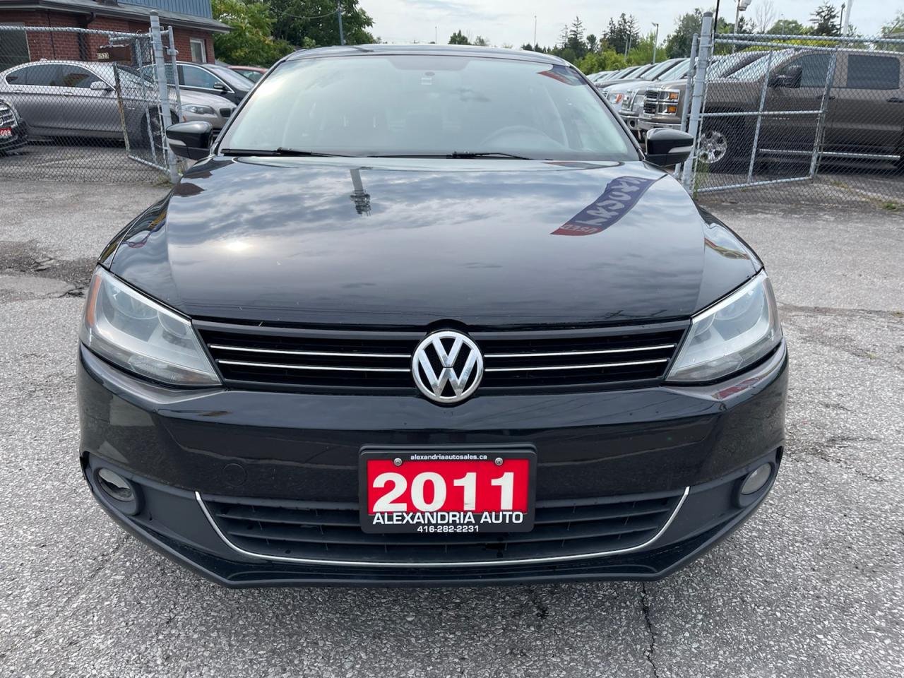 2011 Volkswagen Jetta SEL/HIGHLINE Photo