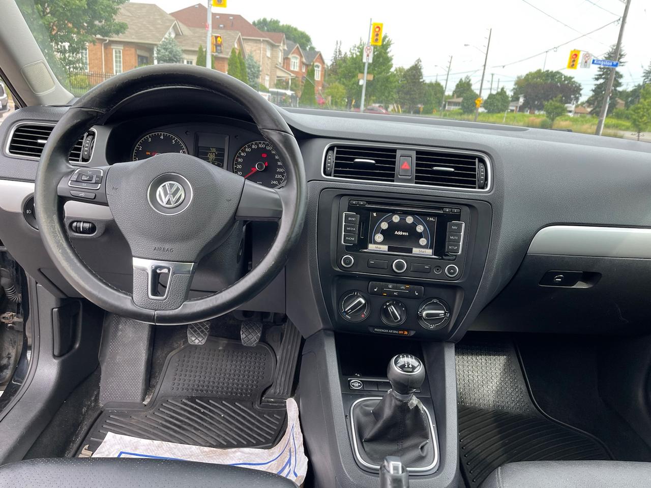 2011 Volkswagen Jetta SEL/HIGHLINE Photo