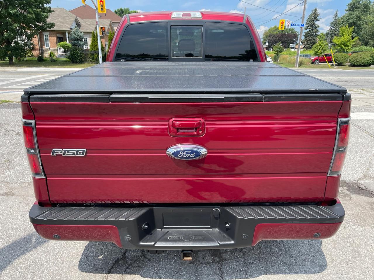 2013 Ford F-150 FX4 SuperCrew 6.5-ft. Bed 4WD Photo