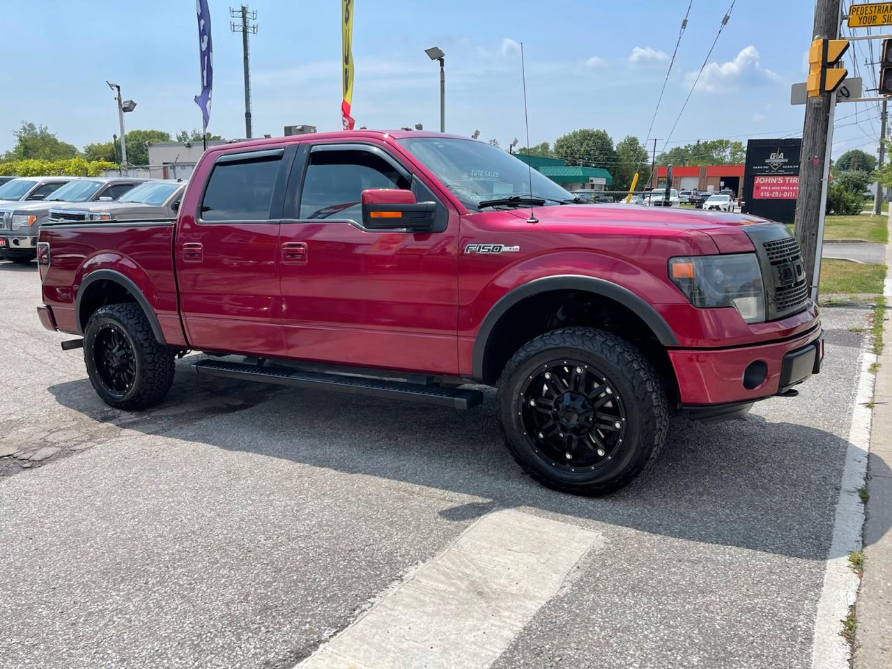 2013 Ford F-150 FX4 SuperCrew 6.5-ft. Bed 4WD Photo