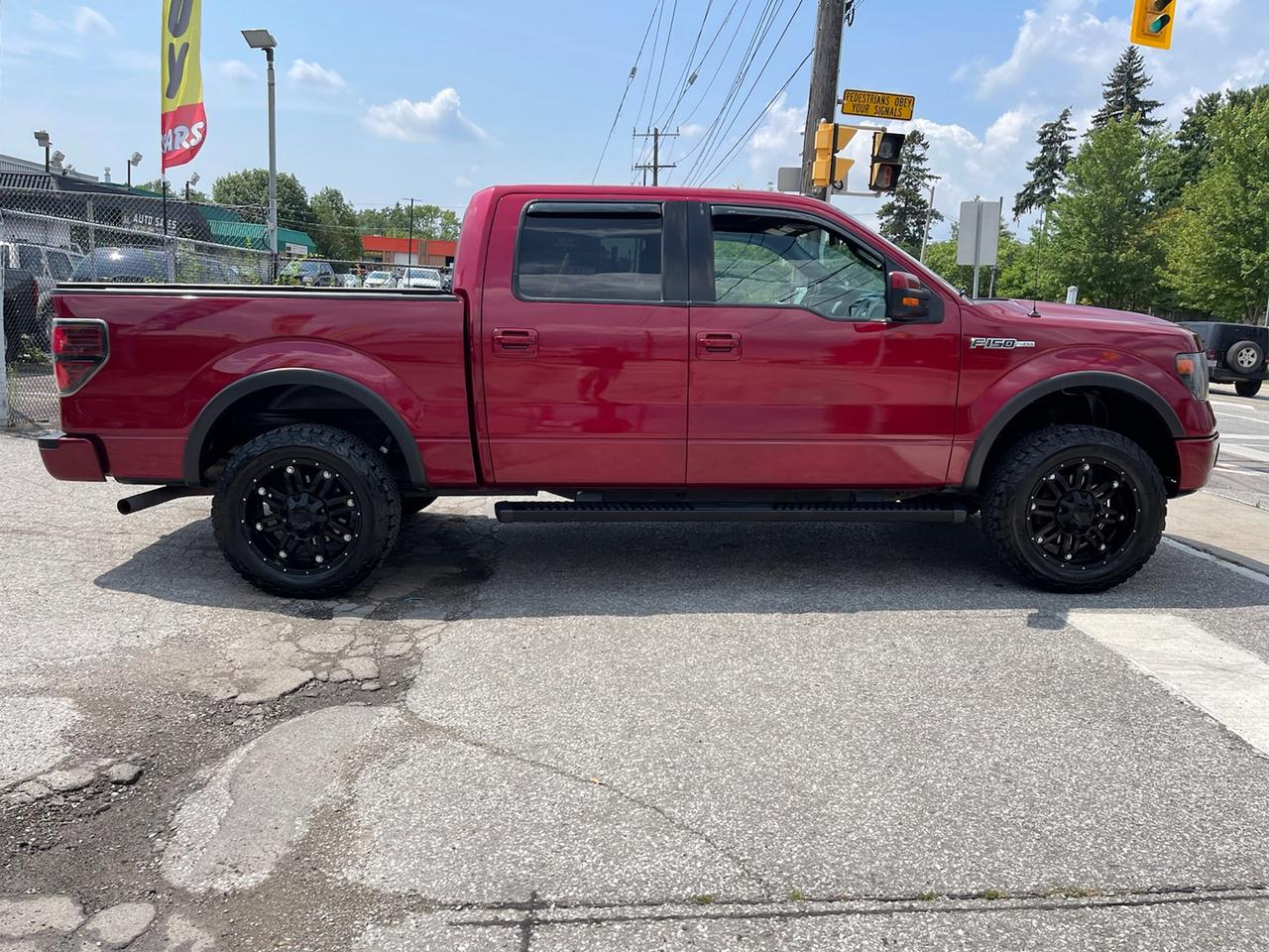 2013 Ford F-150 FX4 SuperCrew 6.5-ft. Bed 4WD Photo