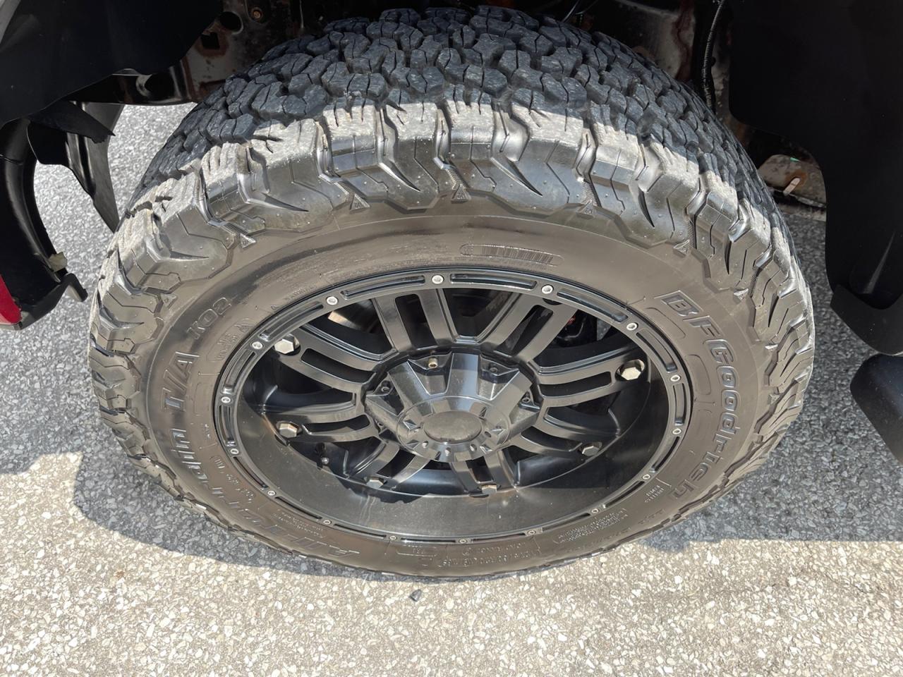 2013 Ford F-150 FX4 SuperCrew 6.5-ft. Bed 4WD Photo