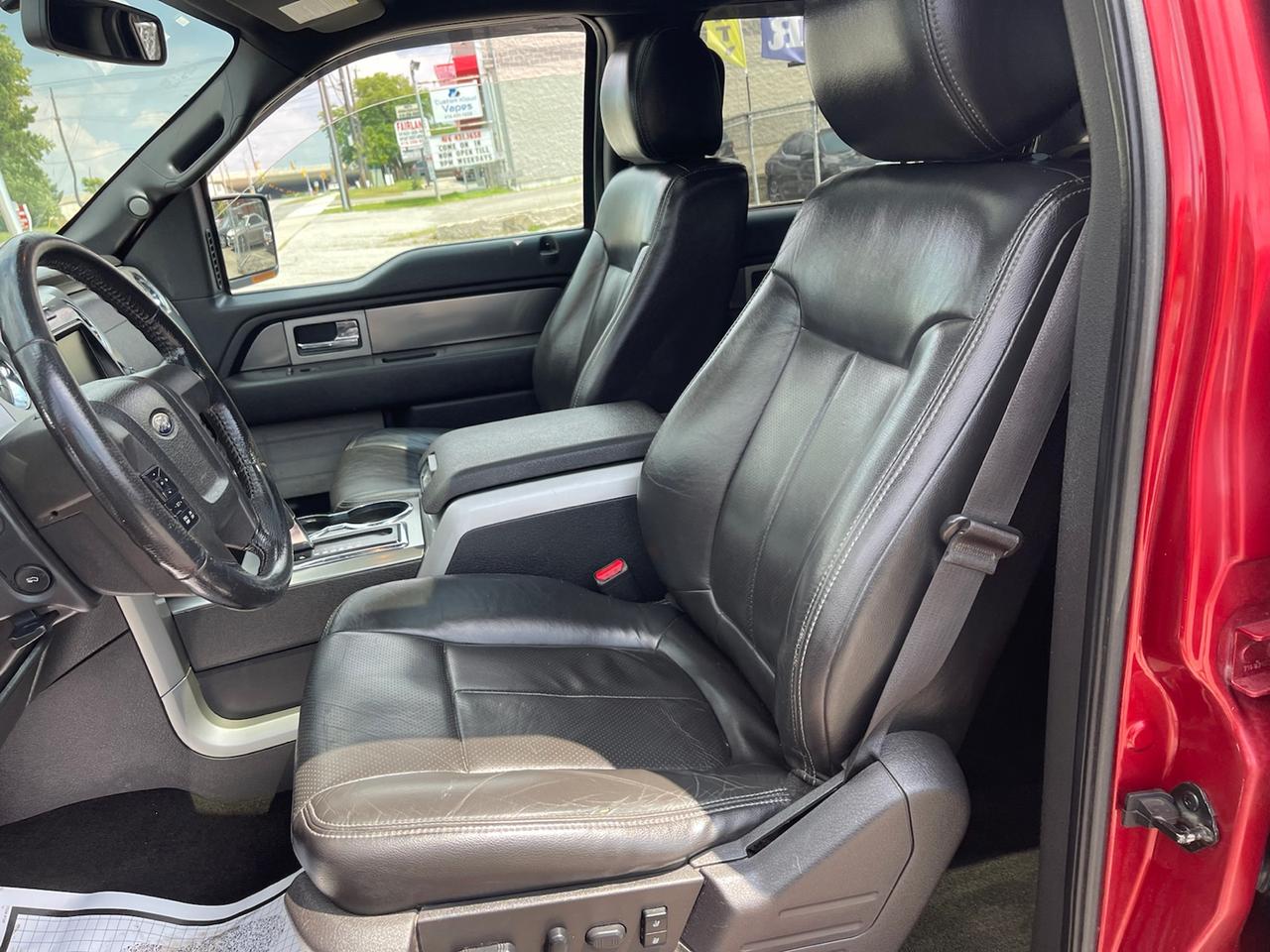 2013 Ford F-150 FX4 SuperCrew 6.5-ft. Bed 4WD Photo
