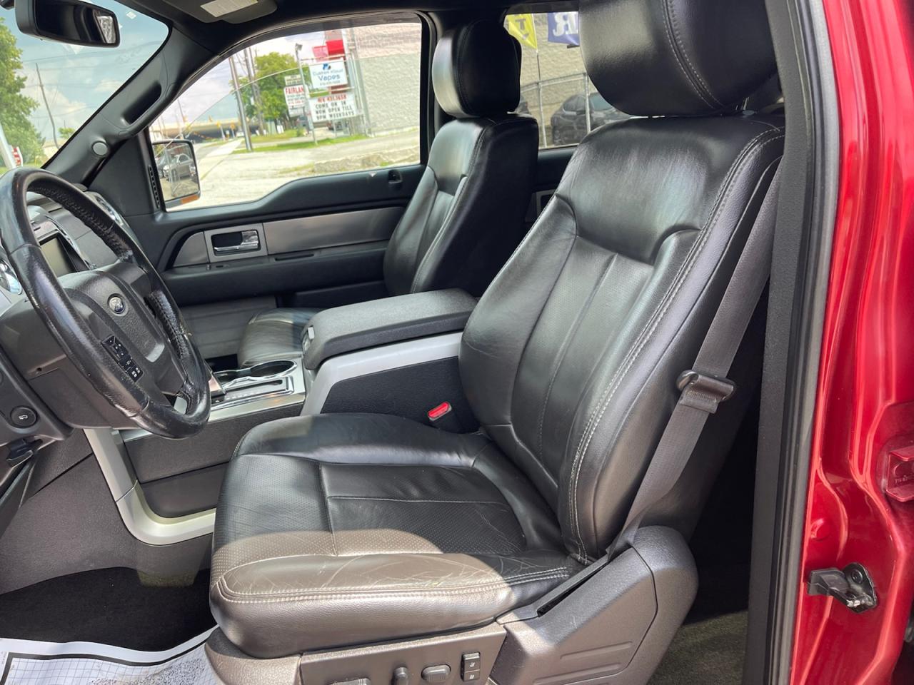 2013 Ford F-150 FX4 SuperCrew 6.5-ft. Bed 4WD Photo