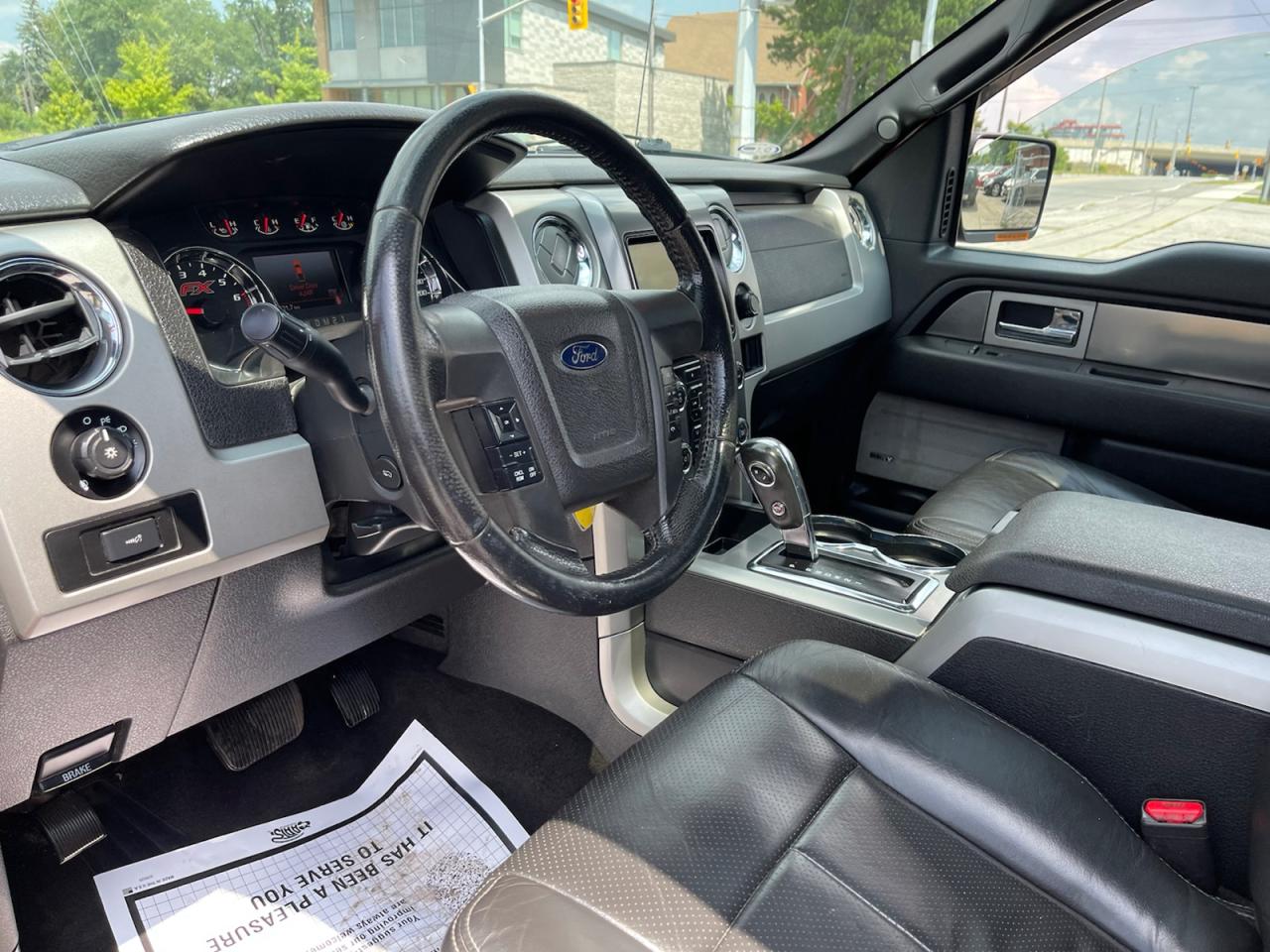 2013 Ford F-150 FX4 SuperCrew 6.5-ft. Bed 4WD Photo