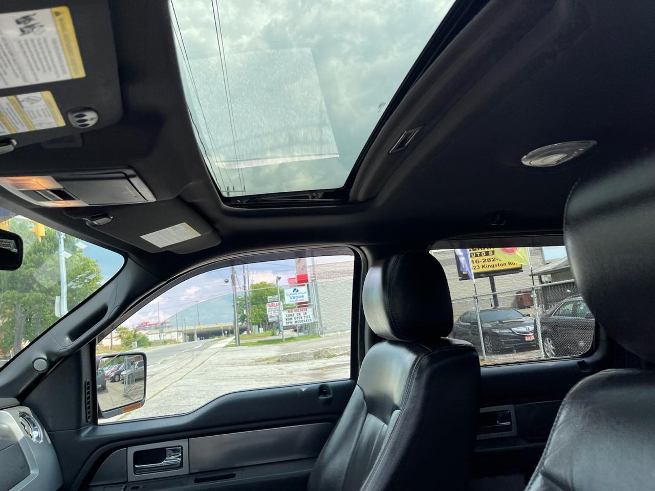 2013 Ford F-150 FX4 SuperCrew 6.5-ft. Bed 4WD Photo