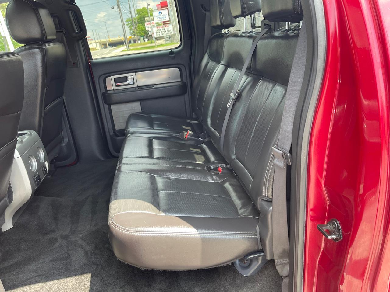 2013 Ford F-150 FX4 SuperCrew 6.5-ft. Bed 4WD Photo