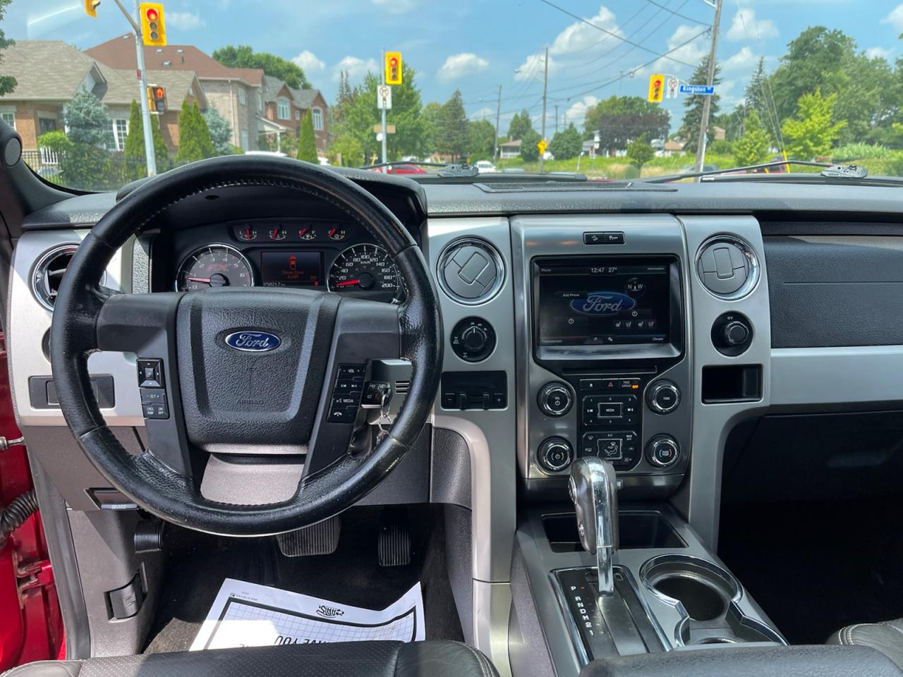 2013 Ford F-150 FX4 SuperCrew 6.5-ft. Bed 4WD Photo