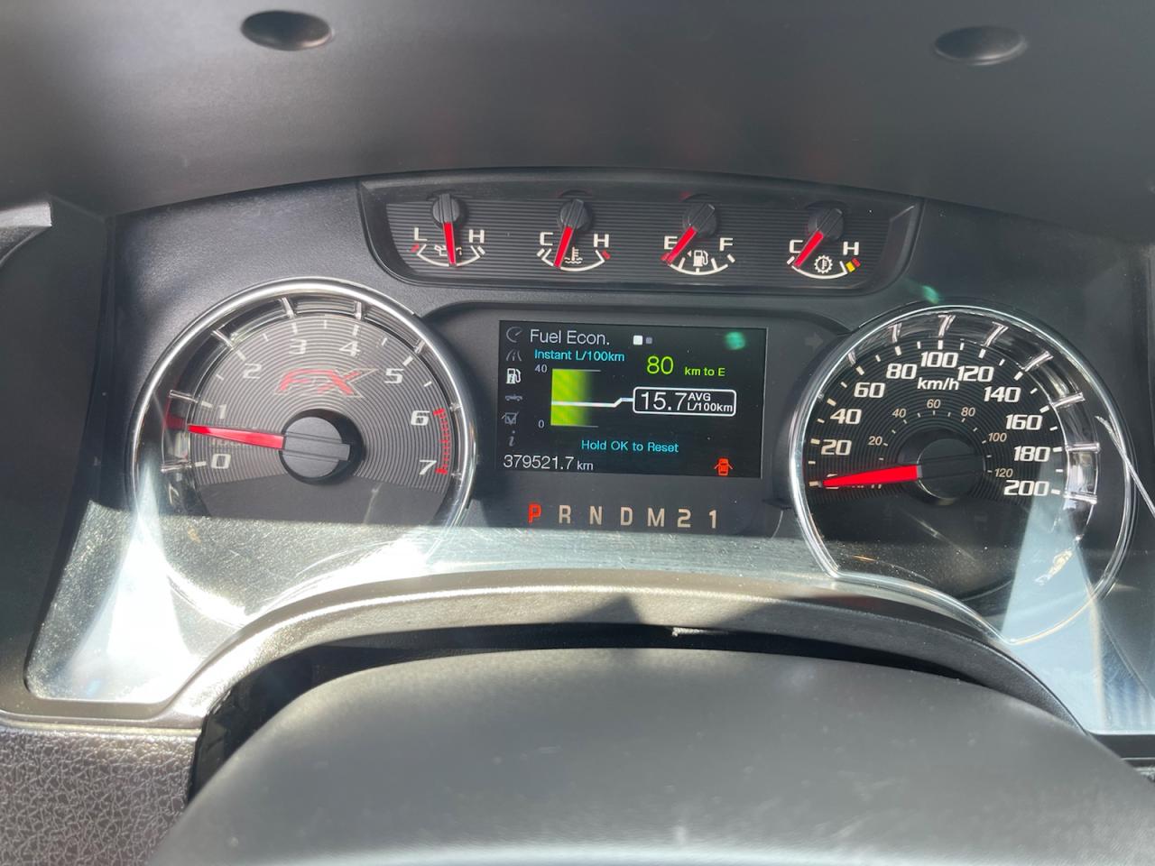 2013 Ford F-150 FX4 SuperCrew 6.5-ft. Bed 4WD Photo