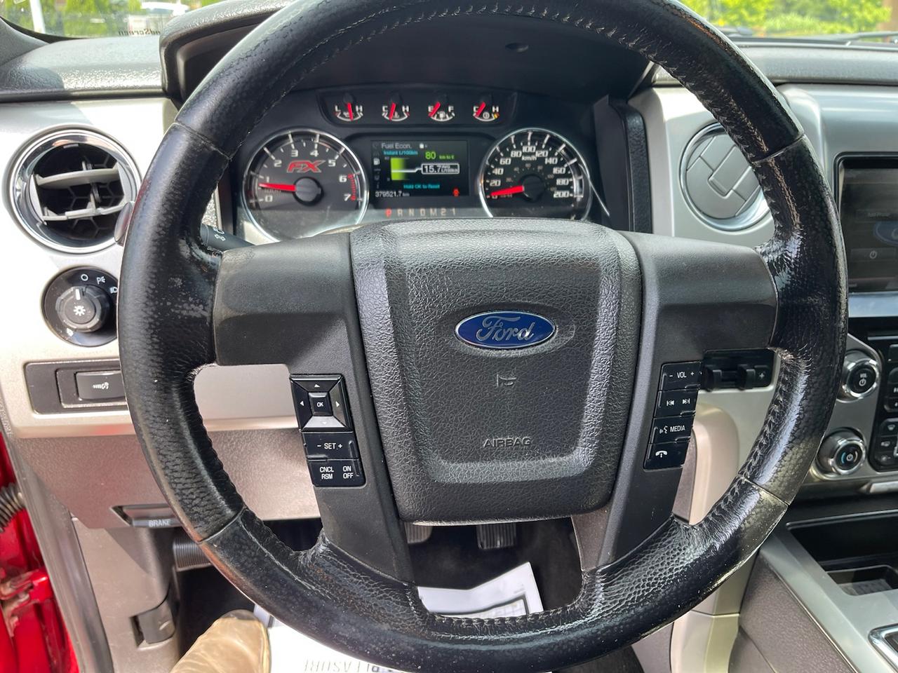 2013 Ford F-150 FX4 SuperCrew 6.5-ft. Bed 4WD Photo