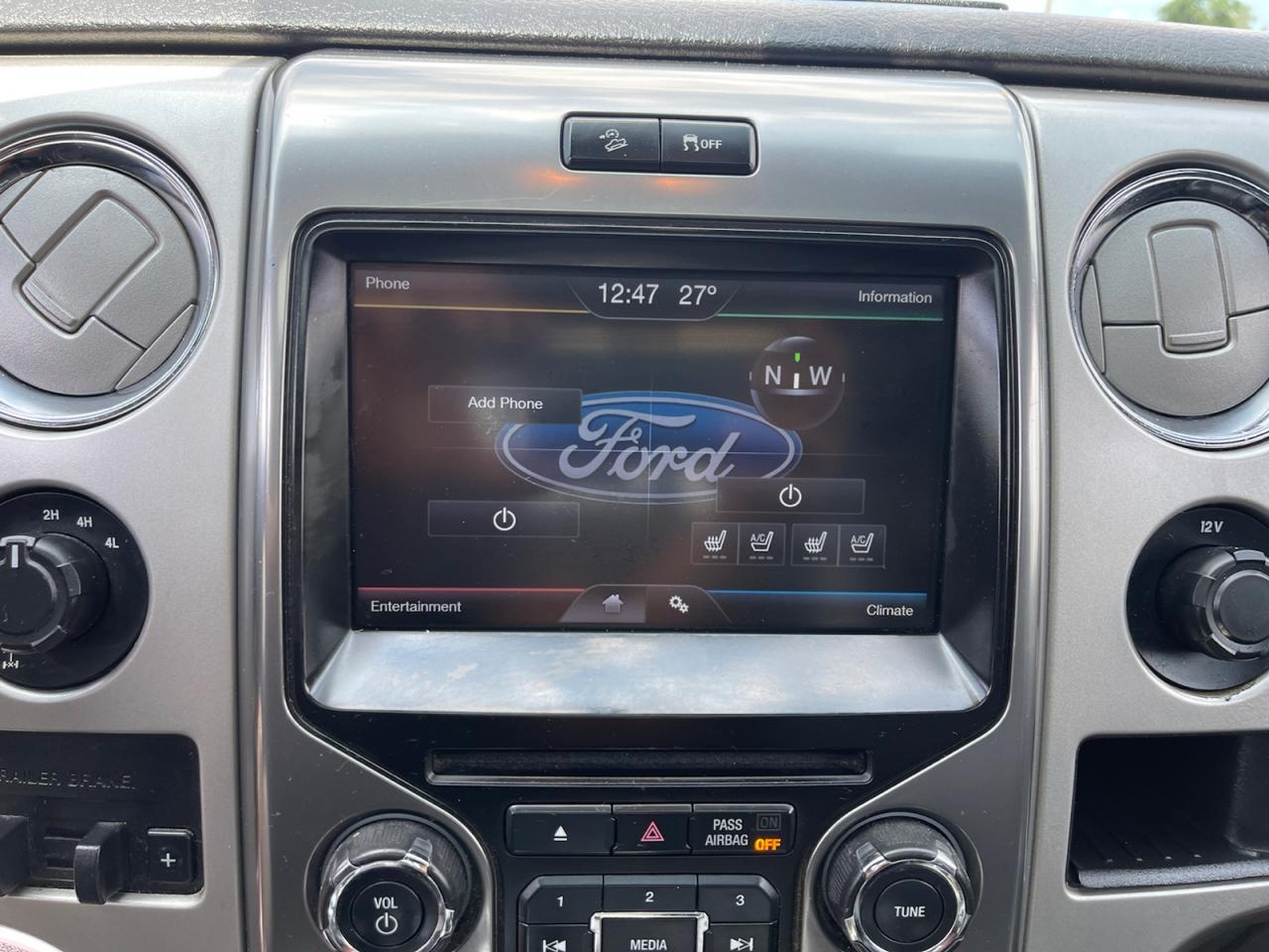 2013 Ford F-150 FX4 SuperCrew 6.5-ft. Bed 4WD Photo