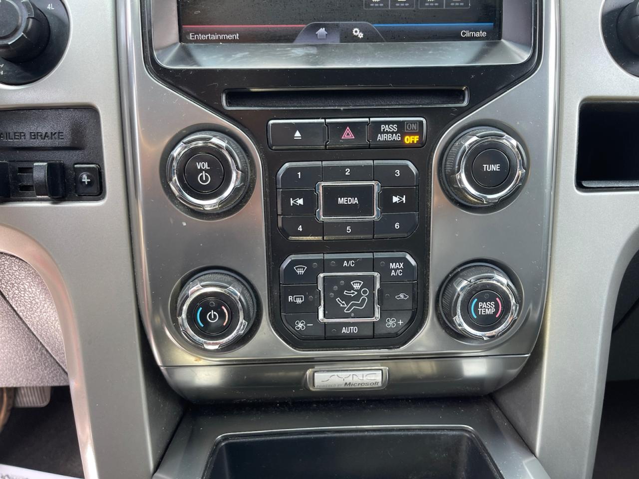 2013 Ford F-150 FX4 SuperCrew 6.5-ft. Bed 4WD Photo