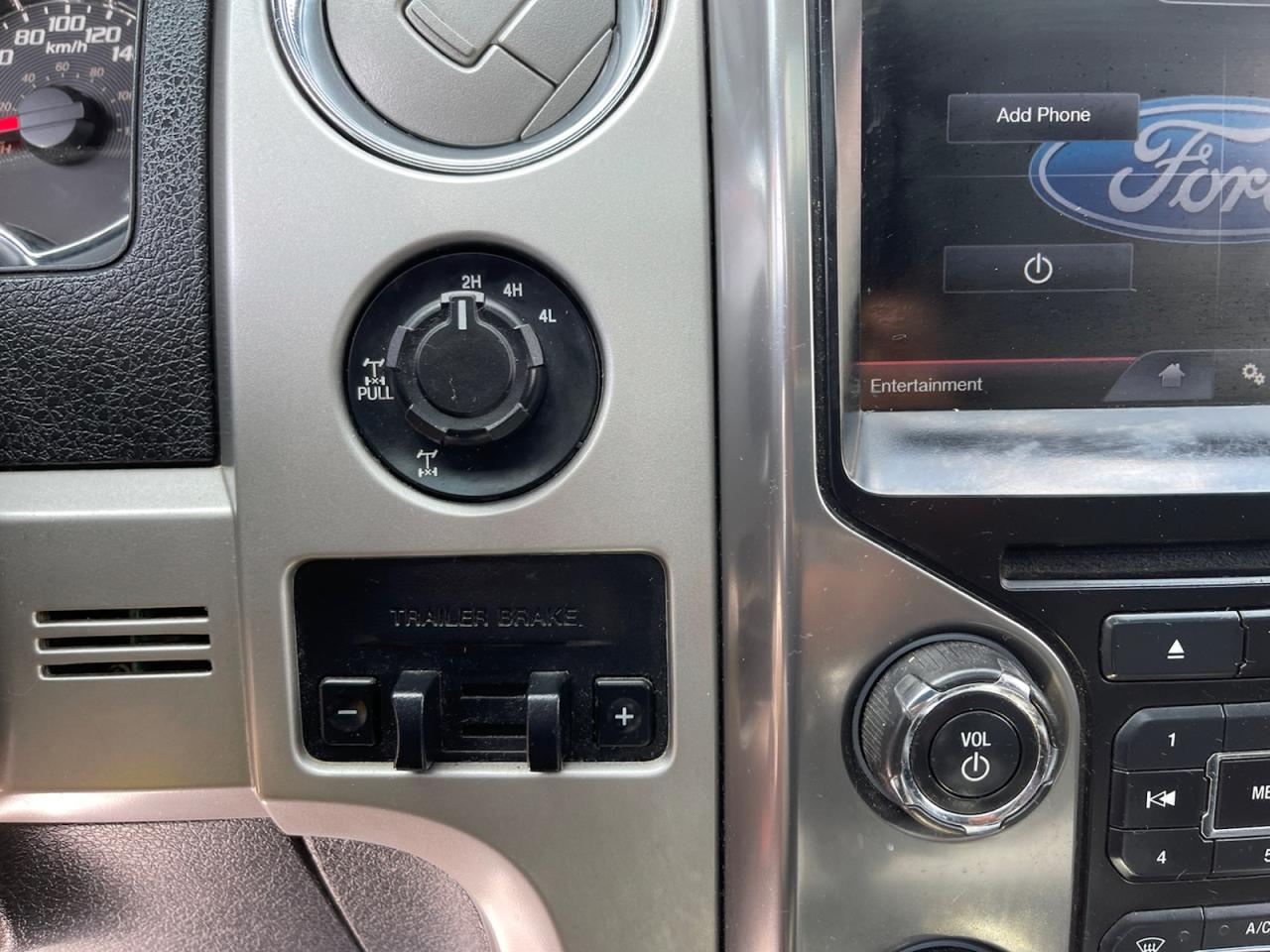 2013 Ford F-150 FX4 SuperCrew 6.5-ft. Bed 4WD Photo