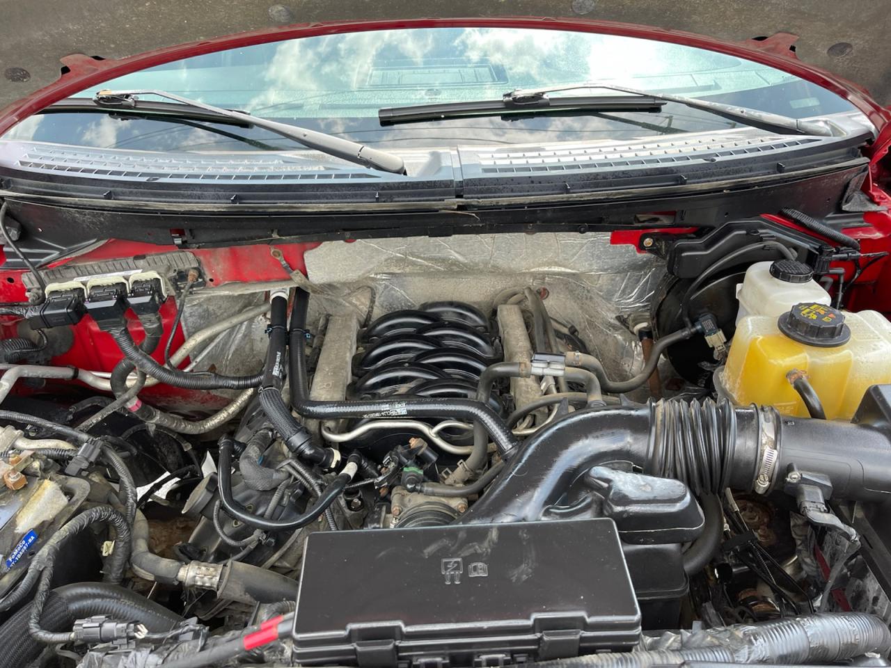 2013 Ford F-150 FX4 SuperCrew 6.5-ft. Bed 4WD Photo