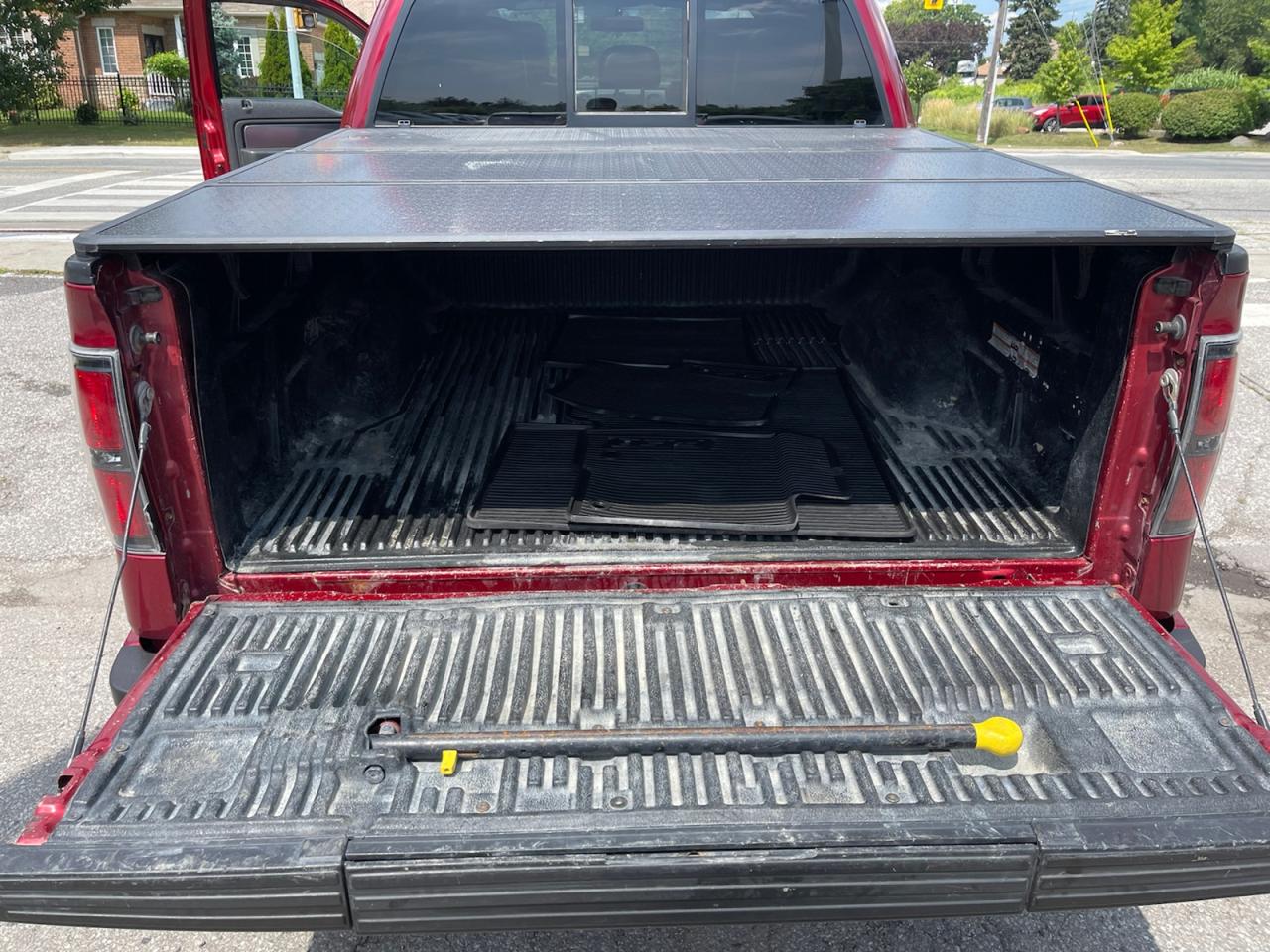 2013 Ford F-150 FX4 SuperCrew 6.5-ft. Bed 4WD Photo