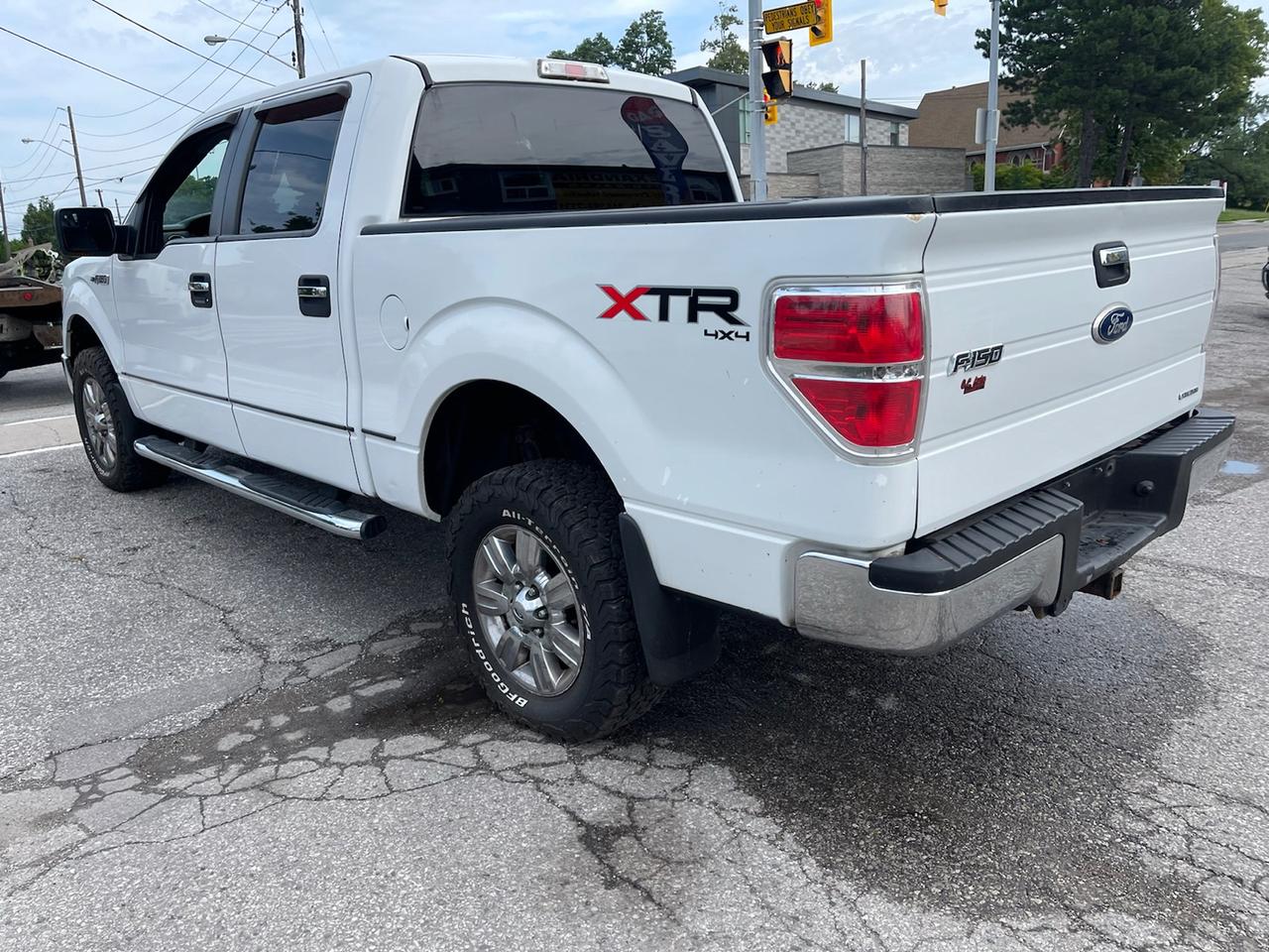 2012 Ford F-150 XLT SuperCrew 5.5-ft. Bed 4WD Photo