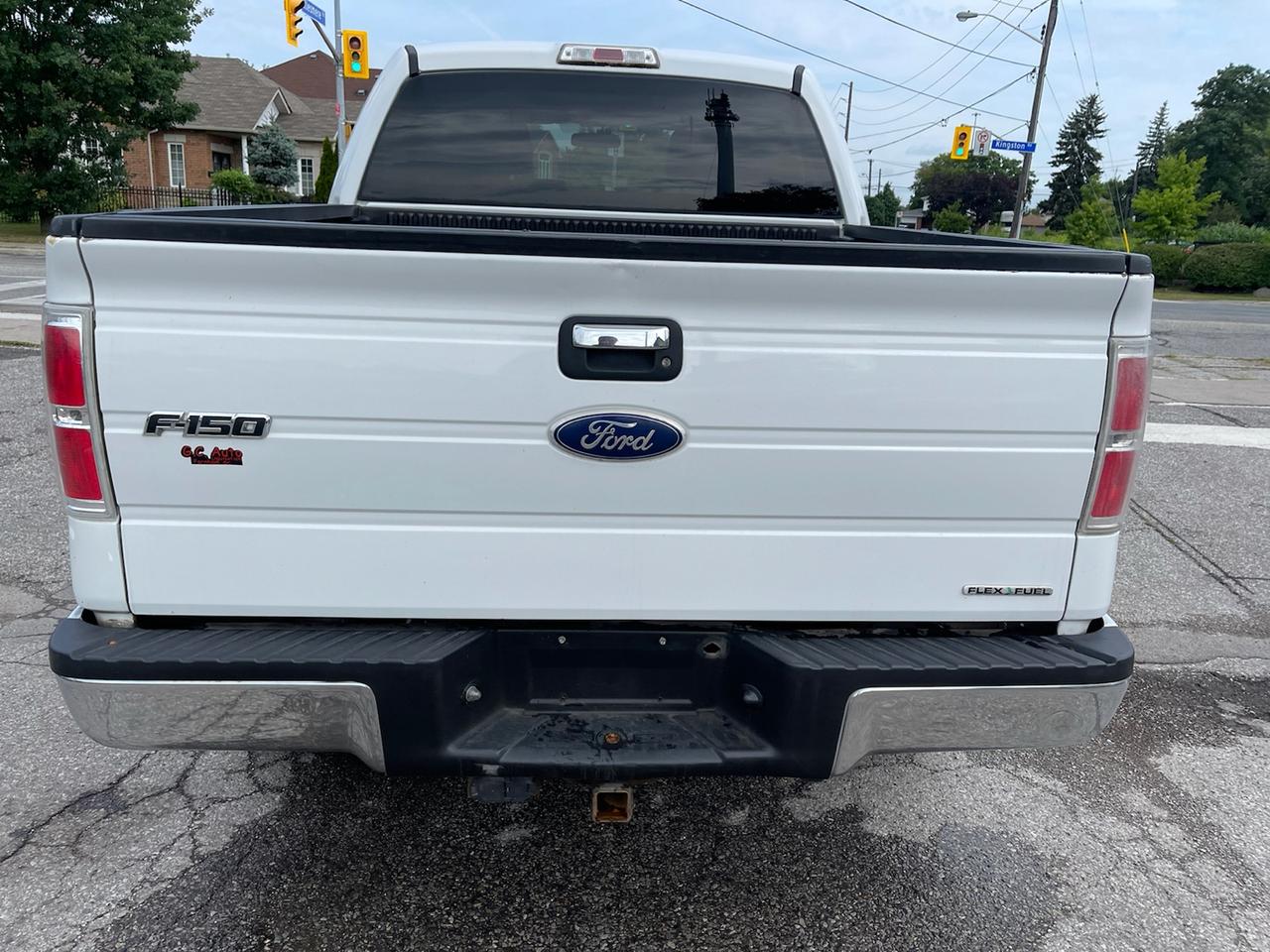 2012 Ford F-150 XLT SuperCrew 5.5-ft. Bed 4WD Photo