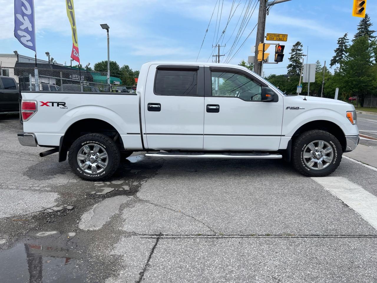 2012 Ford F-150 XLT SuperCrew 5.5-ft. Bed 4WD Photo