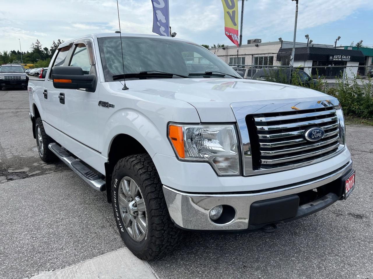 2012 Ford F-150 XLT SuperCrew 5.5-ft. Bed 4WD Photo