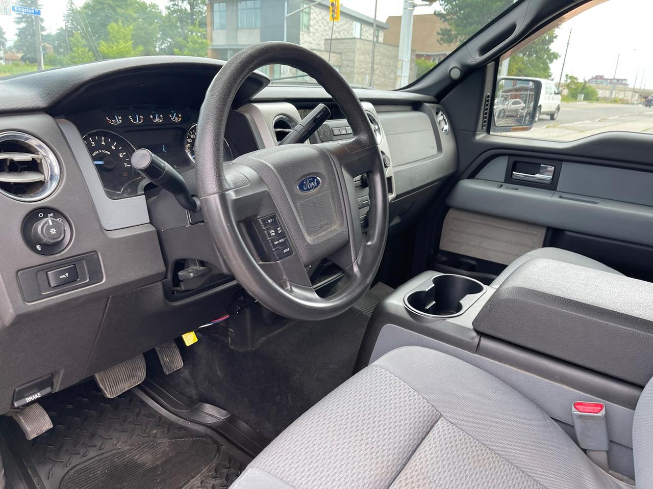 2012 Ford F-150 XLT SuperCrew 5.5-ft. Bed 4WD Photo
