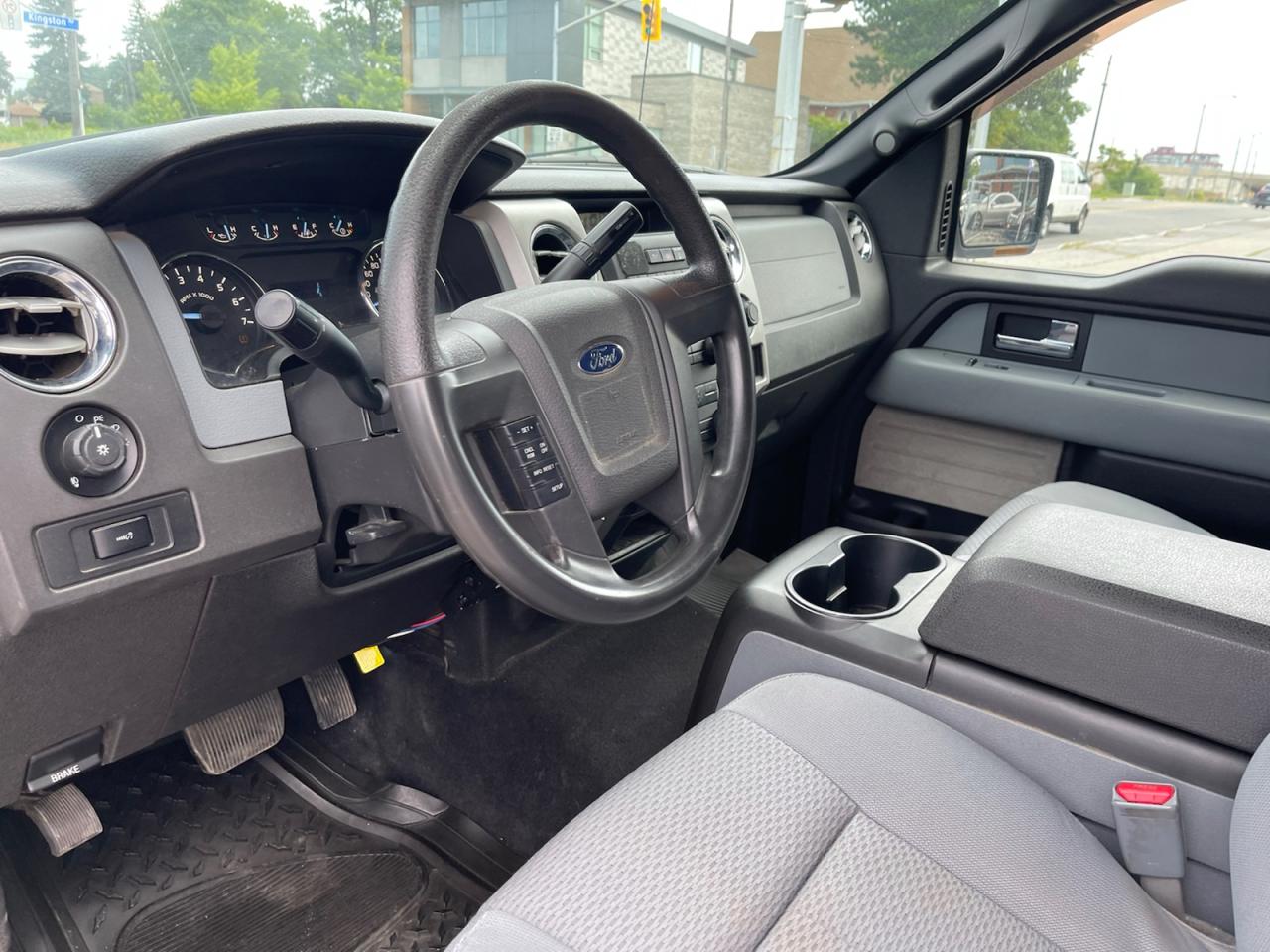 2012 Ford F-150 XLT SuperCrew 5.5-ft. Bed 4WD Photo