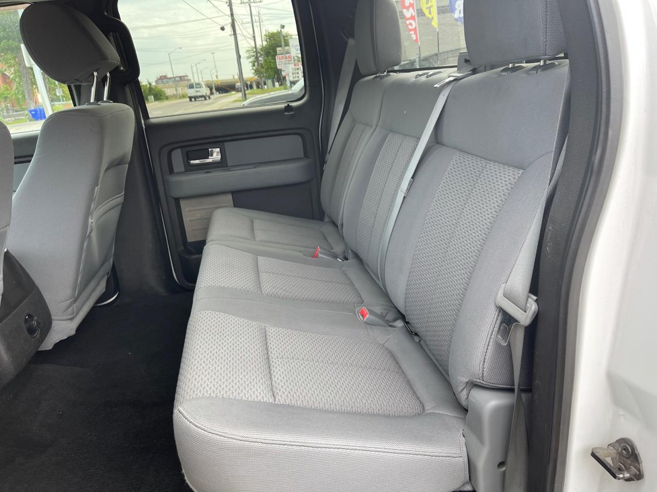 2012 Ford F-150 XLT SuperCrew 5.5-ft. Bed 4WD Photo