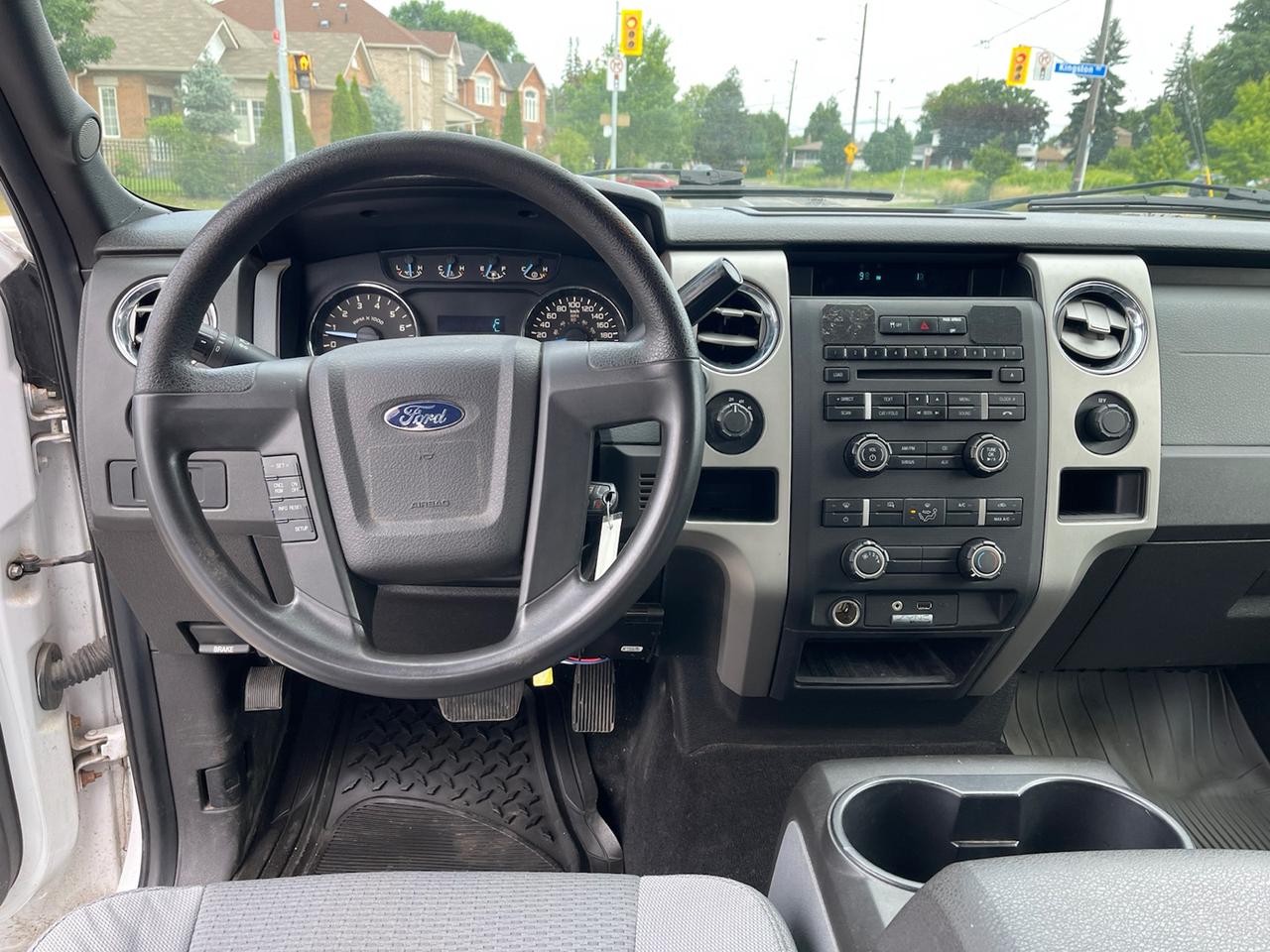 2012 Ford F-150 XLT SuperCrew 5.5-ft. Bed 4WD Photo