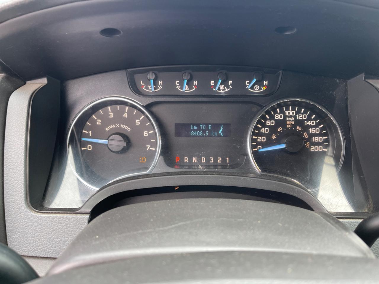 2012 Ford F-150 XLT SuperCrew 5.5-ft. Bed 4WD Photo