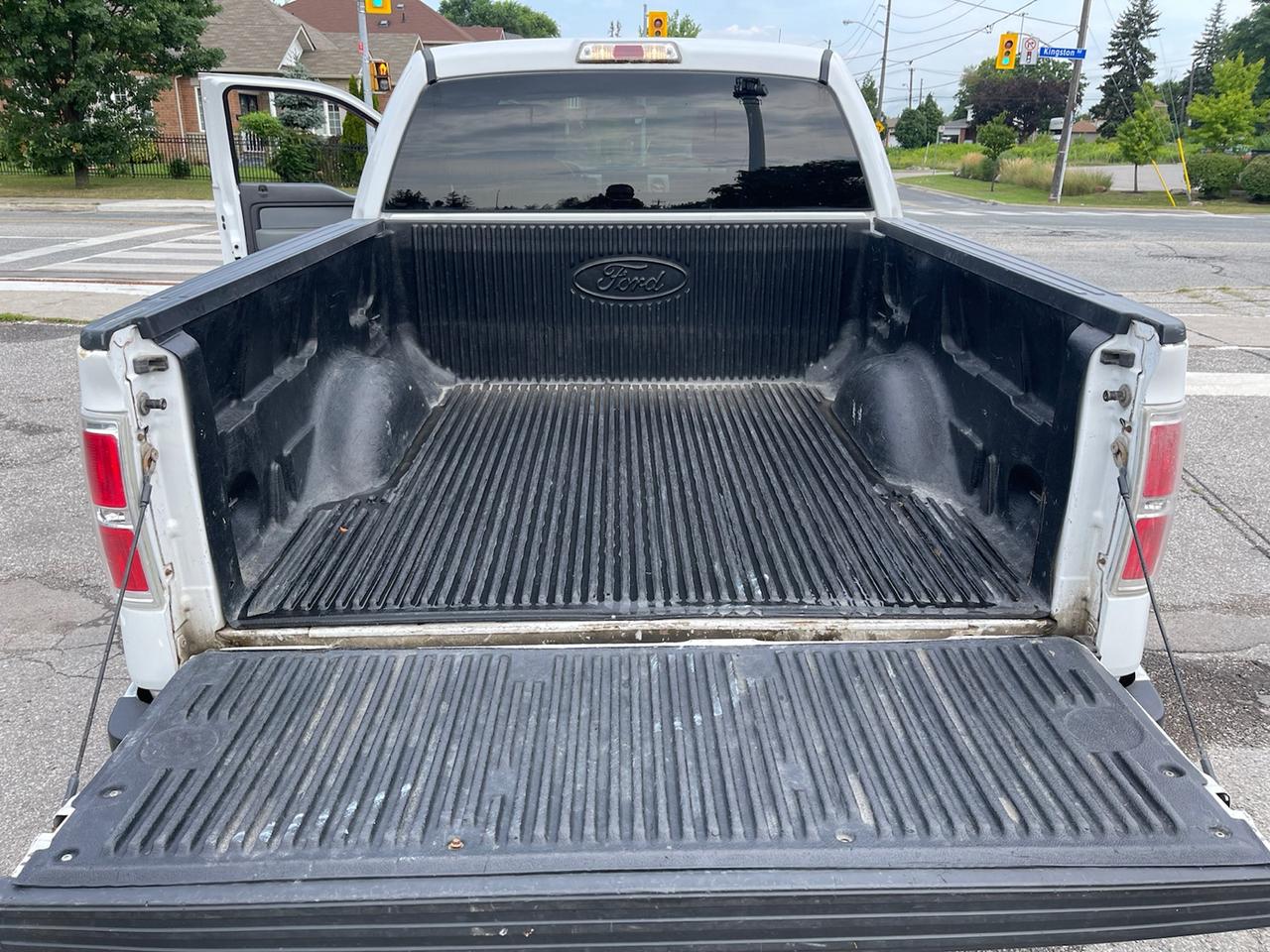 2012 Ford F-150 XLT SuperCrew 5.5-ft. Bed 4WD Photo